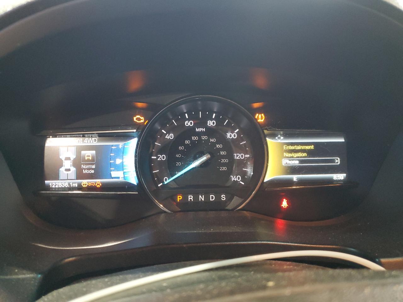 Ford Explorer Xlt Image 7