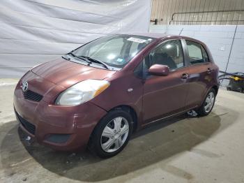  Salvage Toyota Yaris