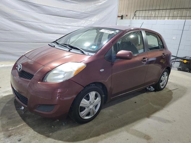  Salvage Toyota Yaris