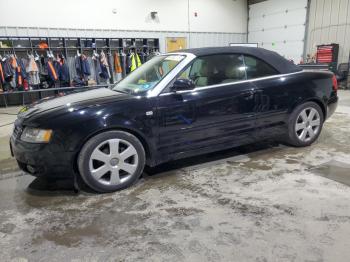  Salvage Audi A4