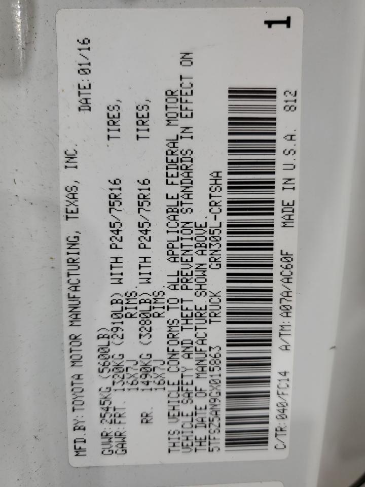 Toyota Tacoma Access Cab Image 7