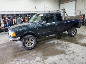  Salvage Ford Ranger