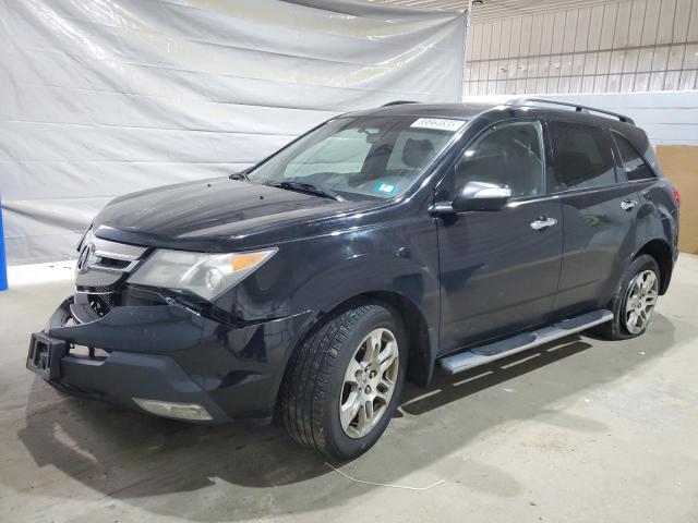 Salvage Acura MDX