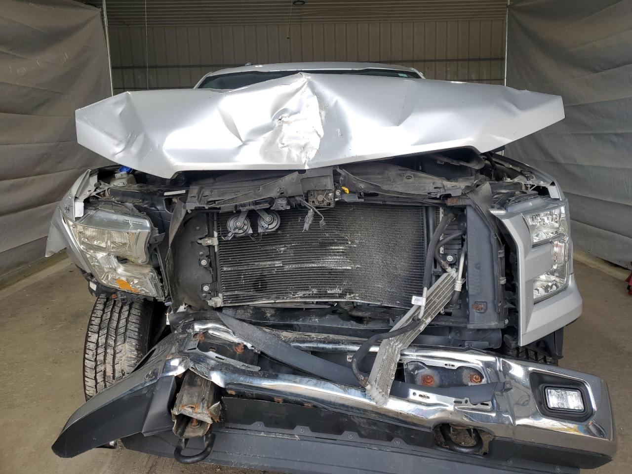 Ford F-150 Super Cab Image 4