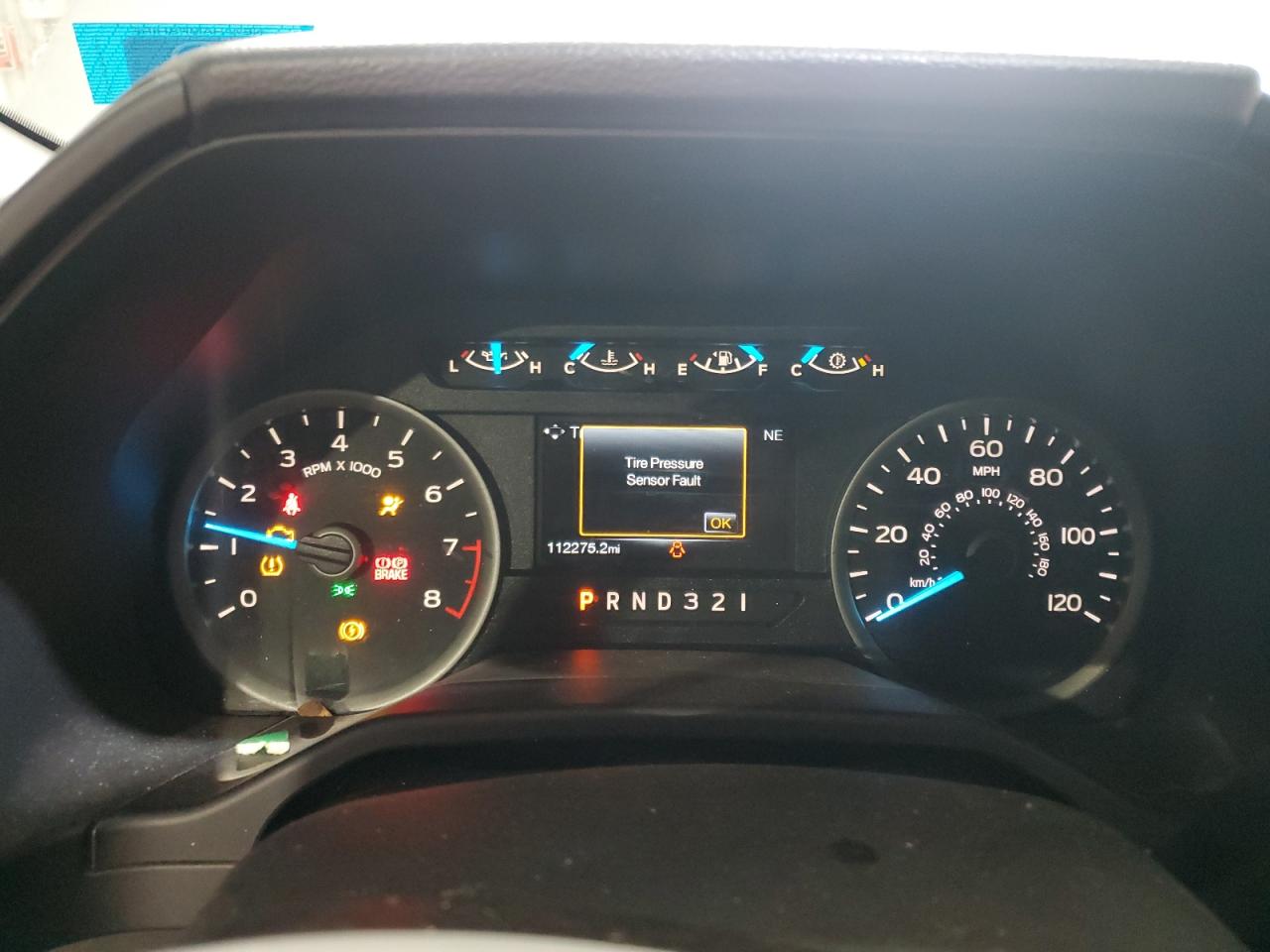 Ford F-150 Super Cab Image 12