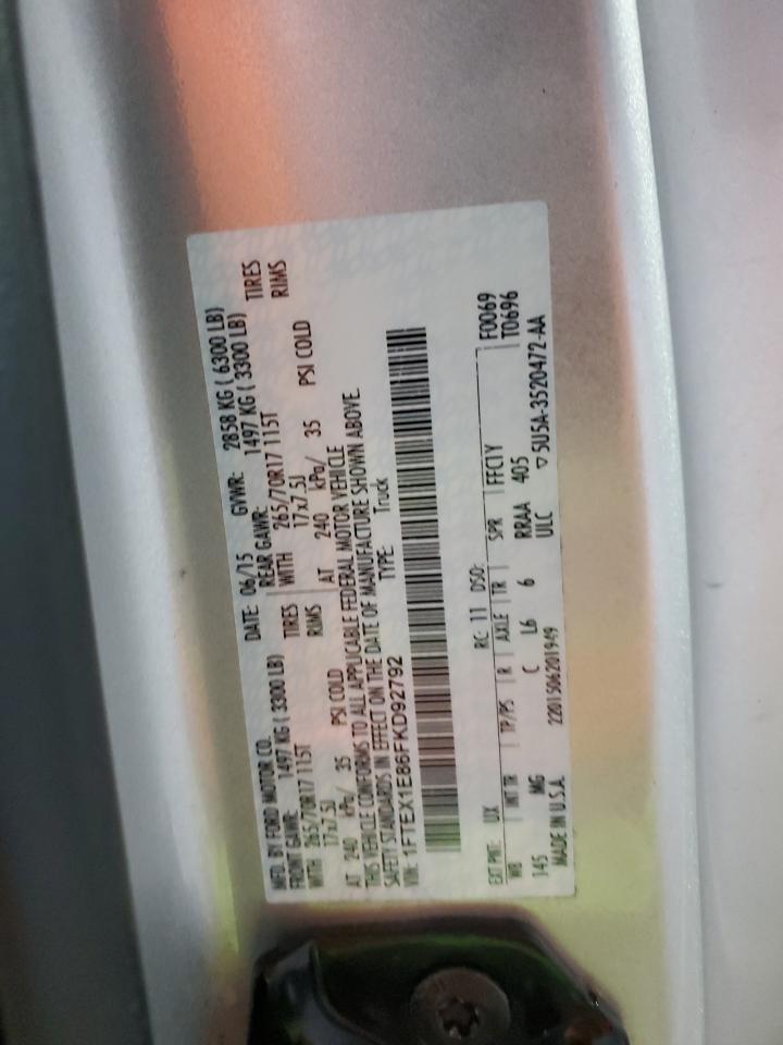 Ford F-150 Super Cab Image 6