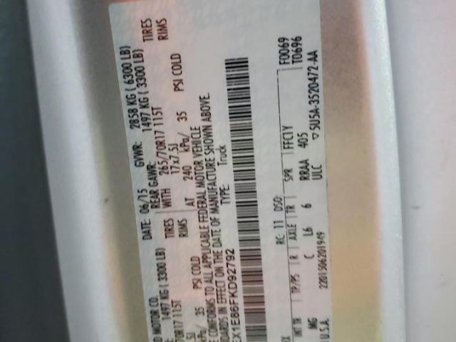 Ford F-150 Super Cab Image 6