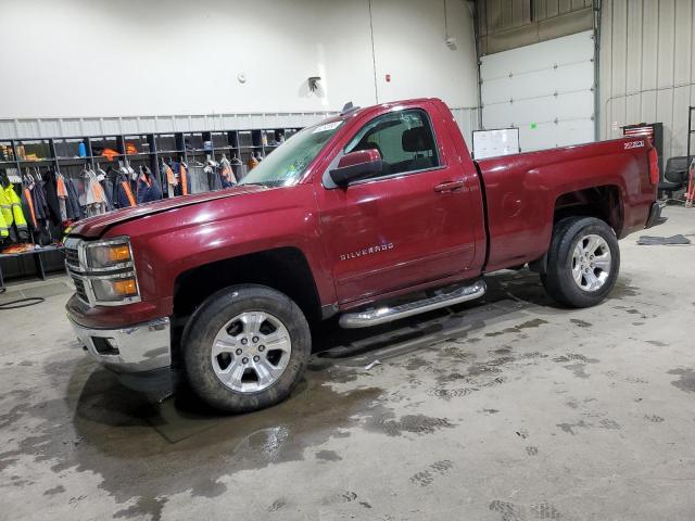  Salvage Chevrolet Silverado