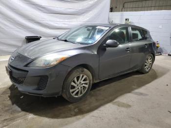  Salvage Mazda 3