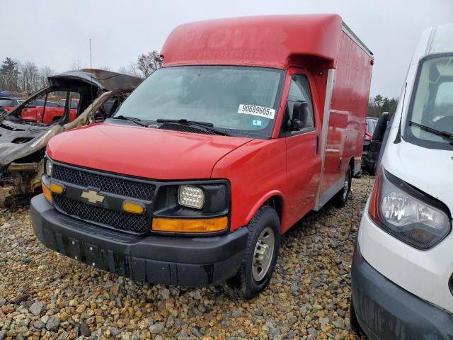  Salvage Chevrolet Express