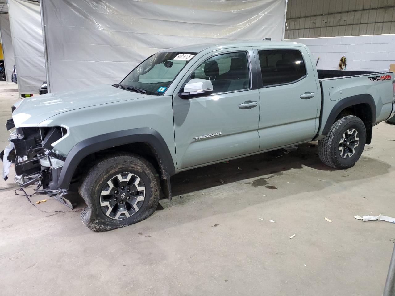 Toyota Tacoma Double Cab Image 1