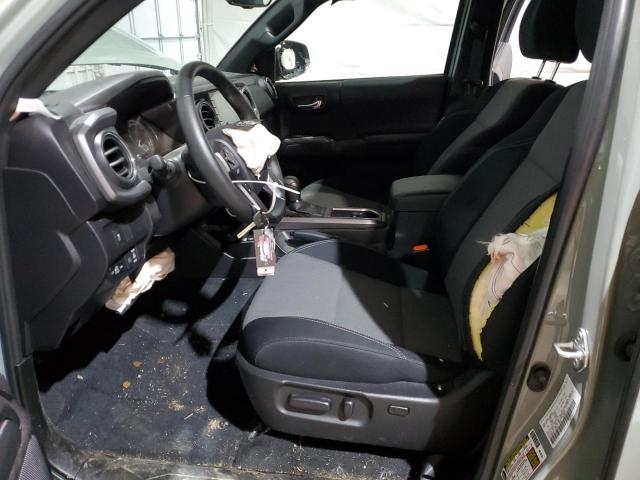 Toyota Tacoma Double Cab Image 2