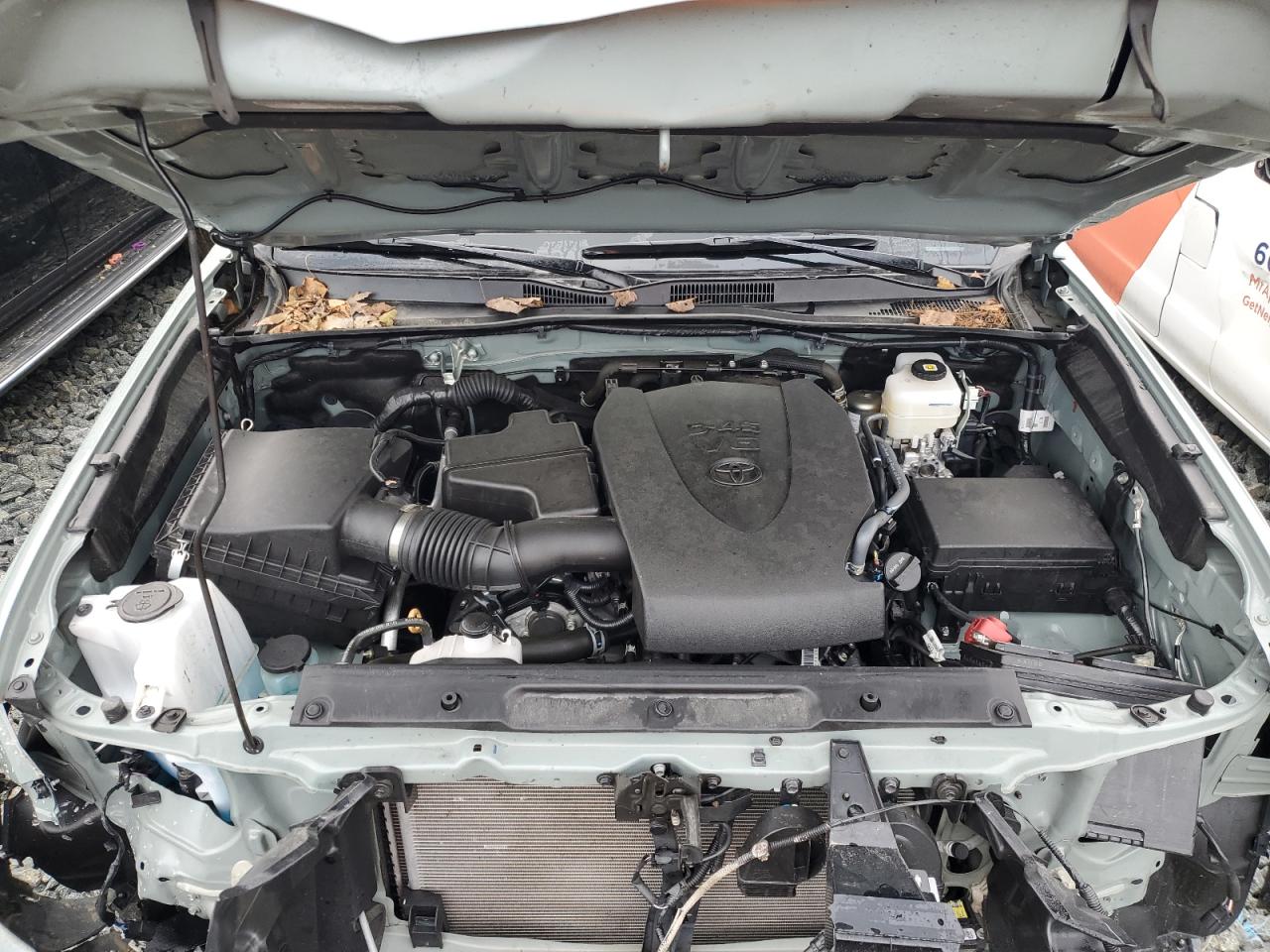 Toyota Tacoma Double Cab Image 5