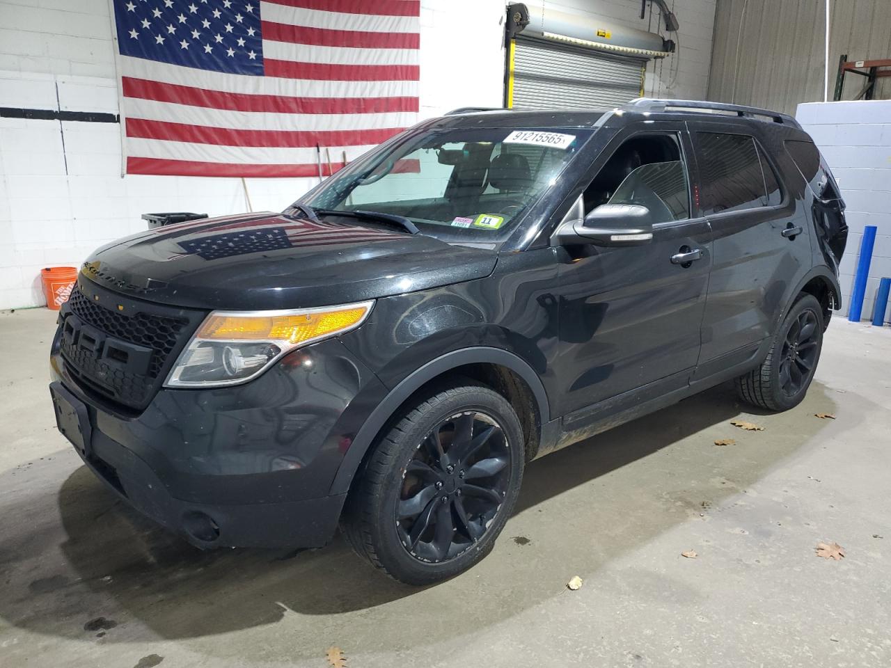 Ford Explorer Xlt Image 1