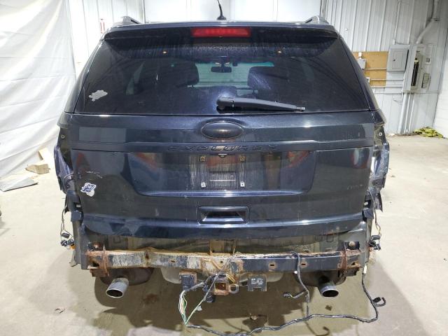 Ford Explorer Xlt Image 6