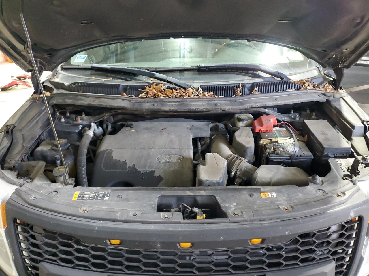 Ford Explorer Xlt Image 7