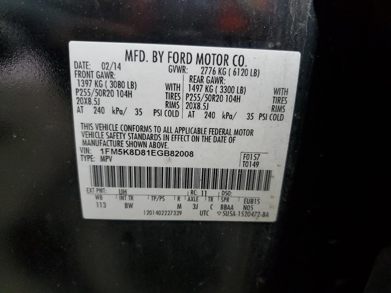 Ford Explorer Xlt Image 8