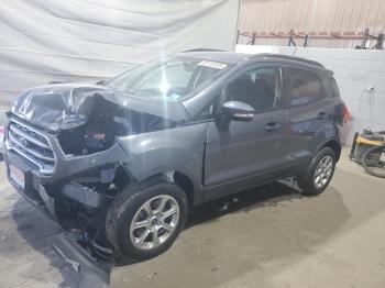  Salvage Ford EcoSport