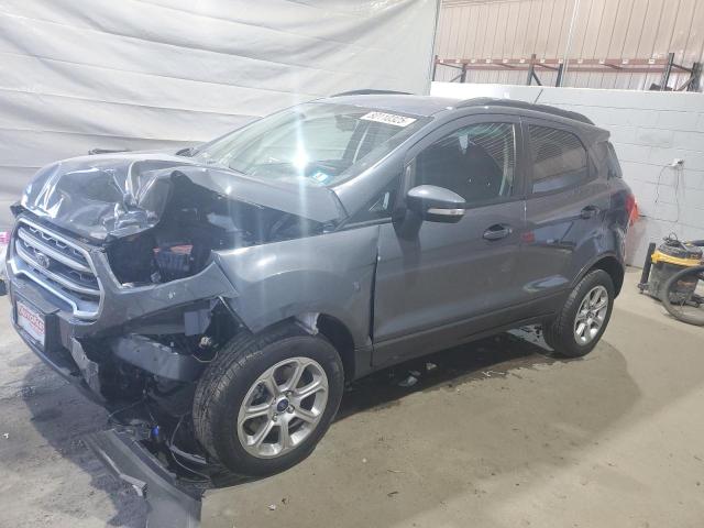 Salvage Ford EcoSport
