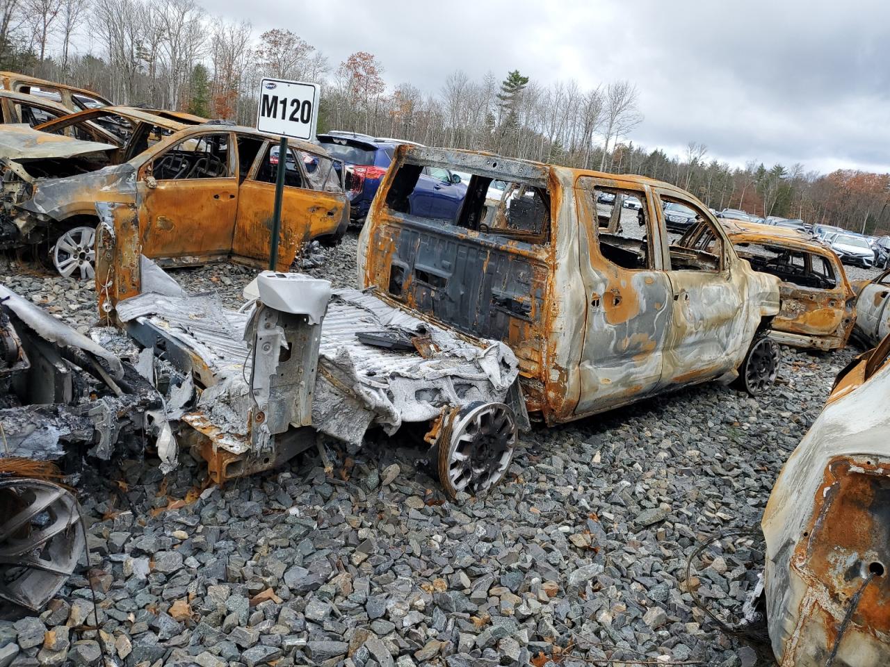 Toyota Tacoma Double Cab Image 10