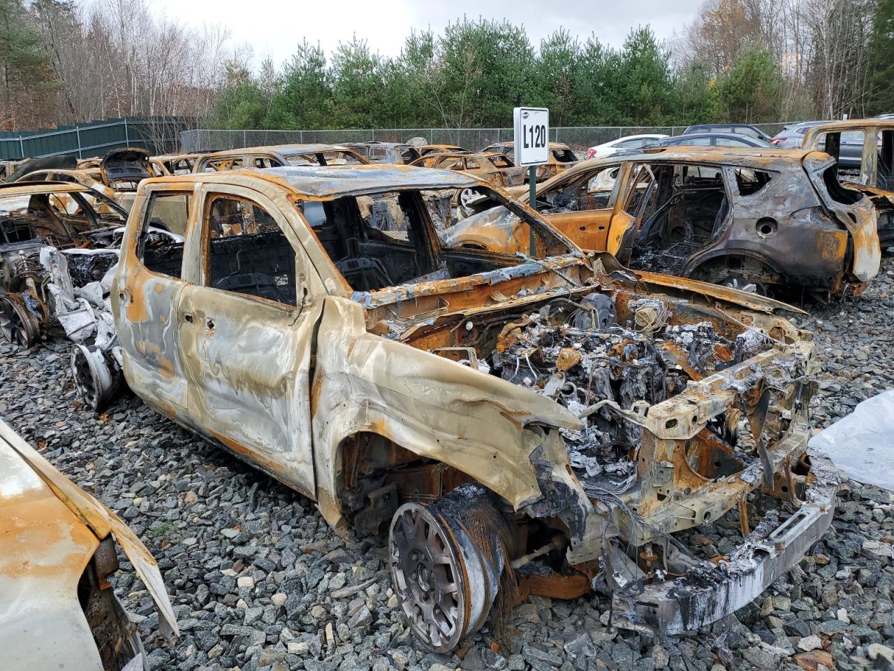 Toyota Tacoma Double Cab Image 9