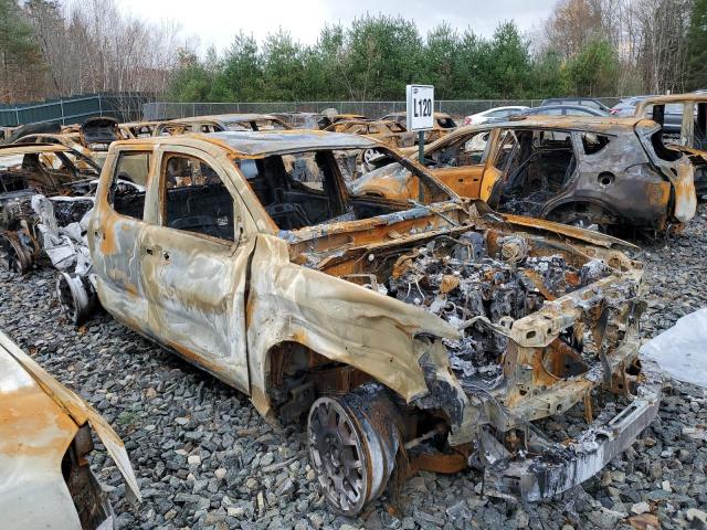 Toyota Tacoma Double Cab Image 9