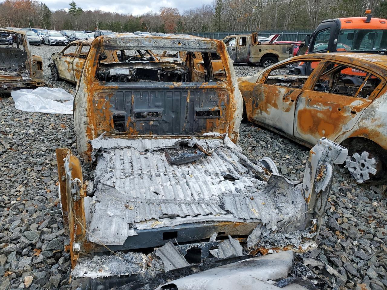 Toyota Tacoma Double Cab Image 2