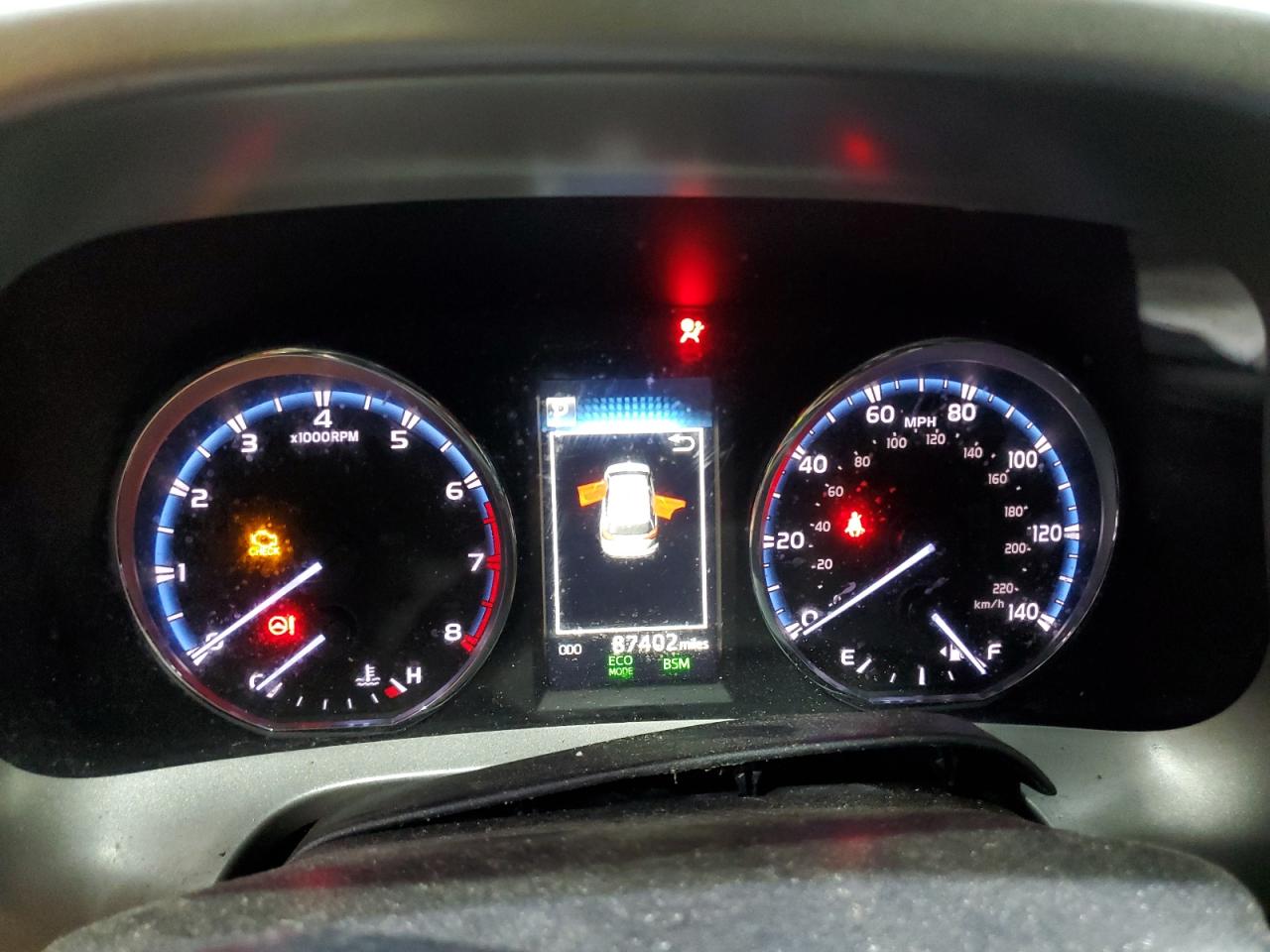 Toyota RAV4 Limited Image 7