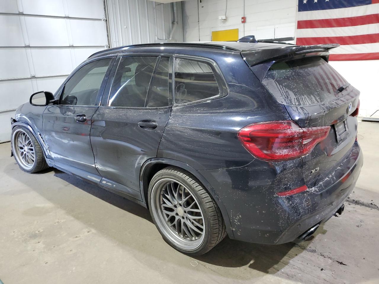 BMW X Series Xdrivem40i Image 3