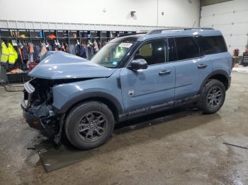 Salvage Ford Bronco