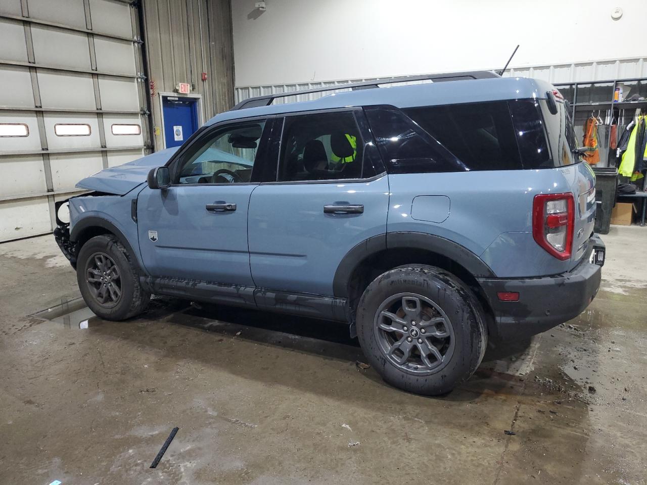 Ford Bronco Big Bend Image 8