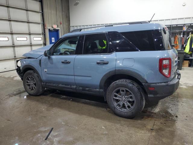 Ford Bronco Big Bend Image 8