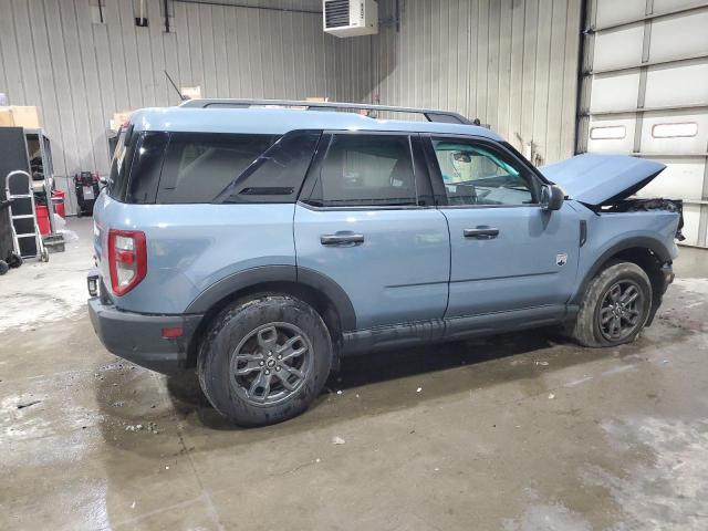 Ford Bronco Big Bend Image 6