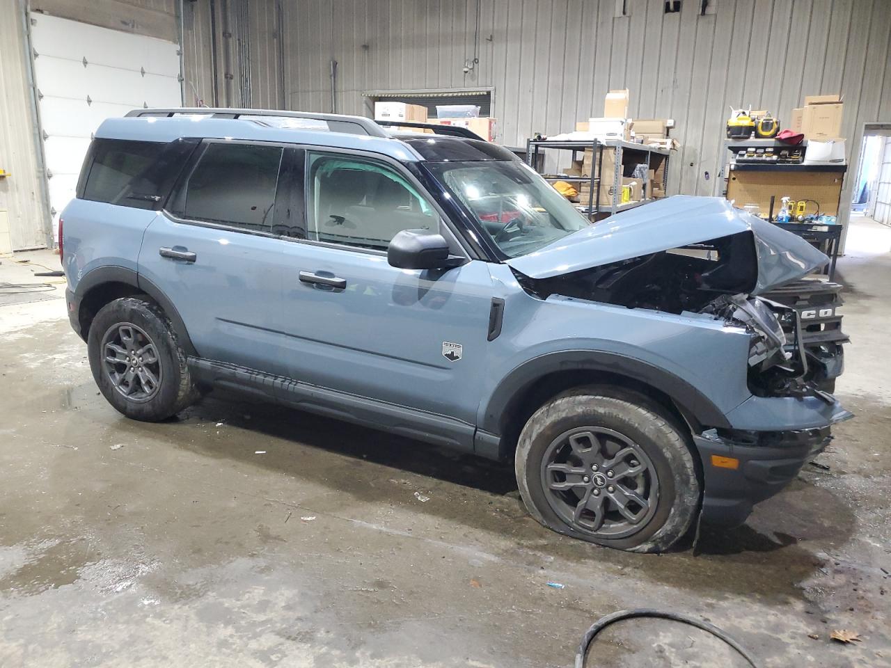 Ford Bronco Big Bend Image 4