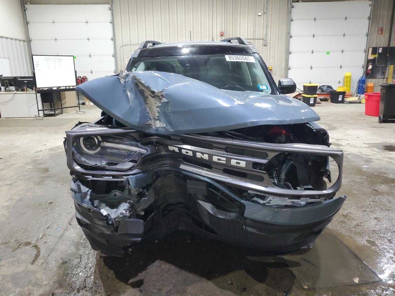 Ford Bronco Big Bend Image 2