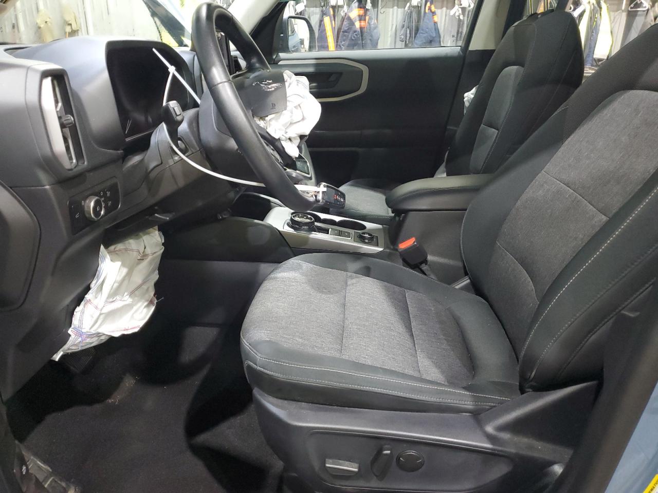 Ford Bronco Big Bend Image 13