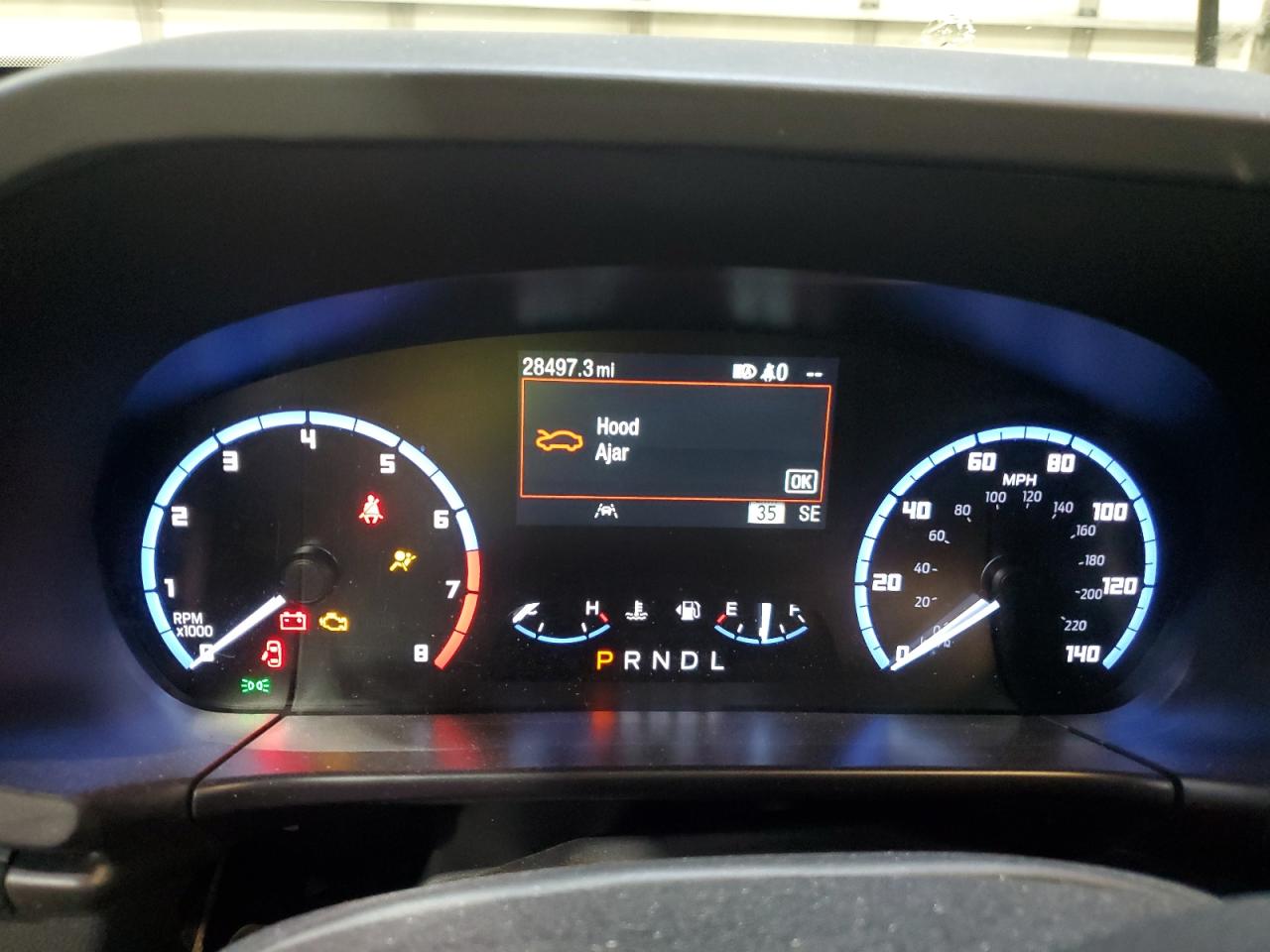 Ford Bronco Big Bend Image 12