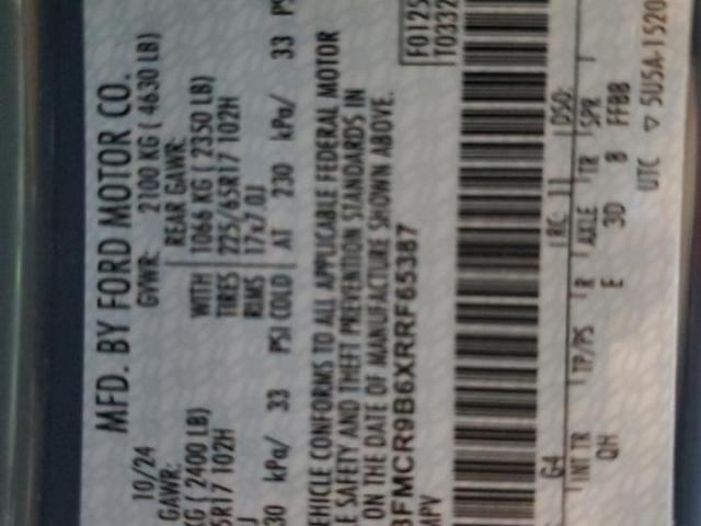 Ford Bronco Big Bend Image 9