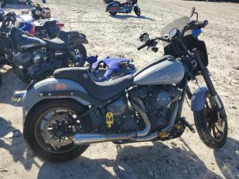  Salvage Harley-Davidson Fxlrs