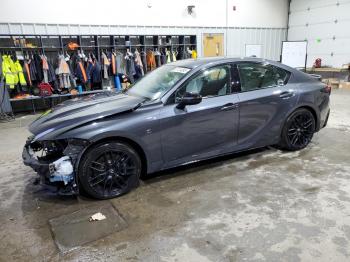  Salvage Lexus Is