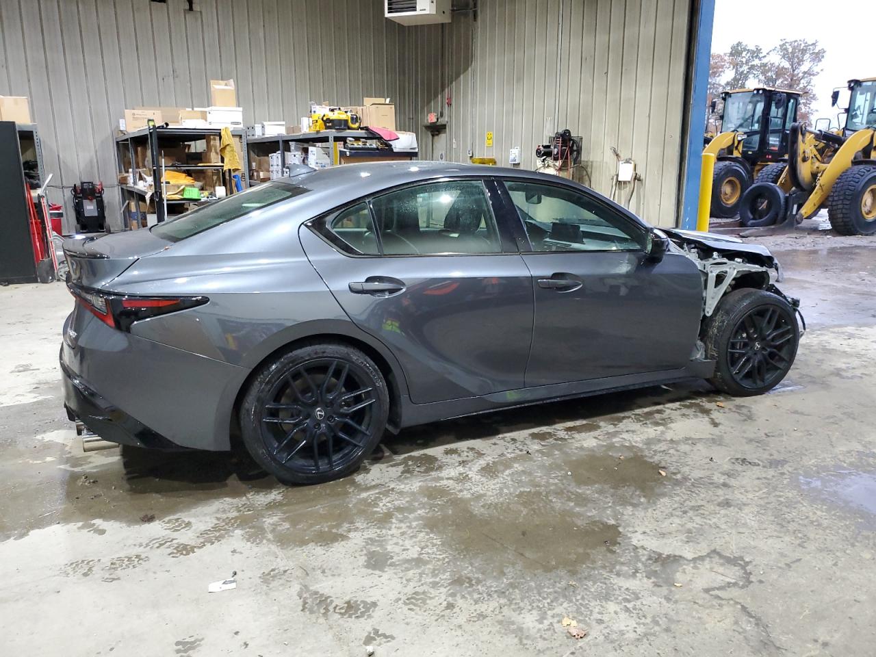 Lexus Is 500 F Sport Image 2