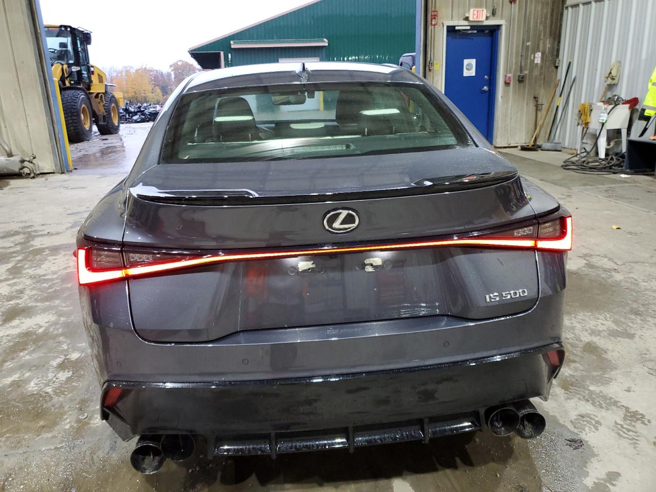 Lexus Is 500 F Sport Image 6