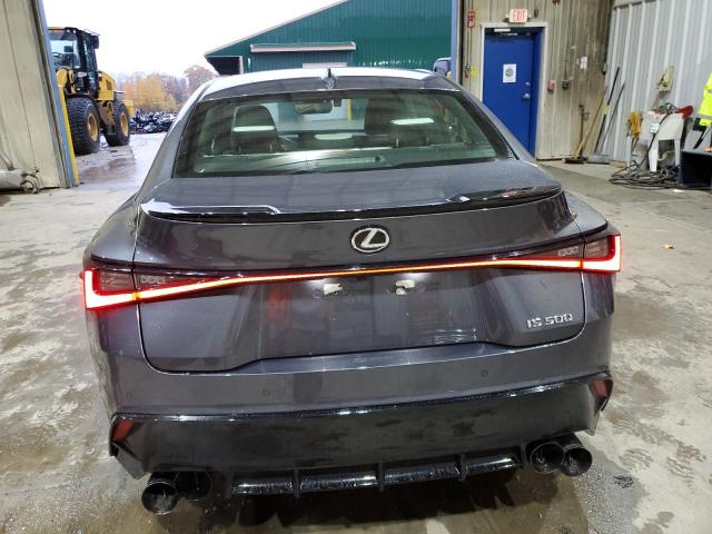 Lexus Is 500 F Sport Image 6