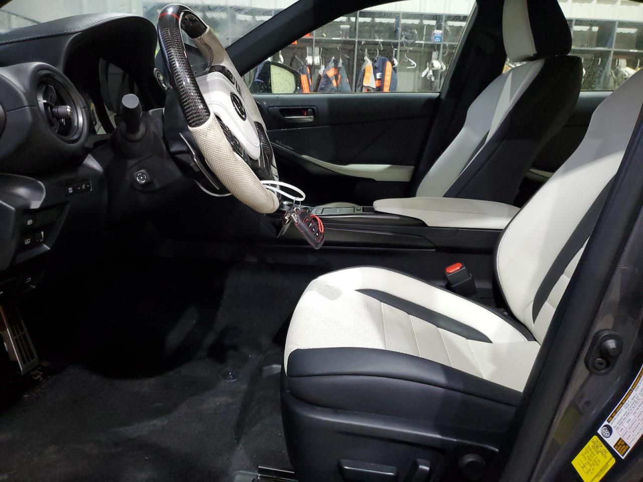 Lexus Is 500 F Sport Image 5