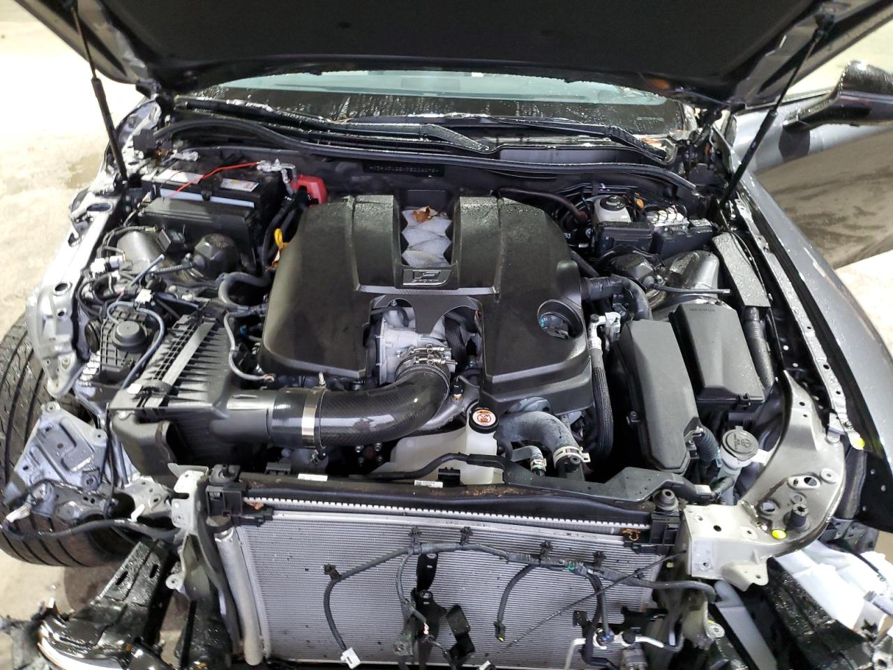 Lexus Is 500 F Sport Image 12