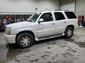  Salvage Cadillac Escalade