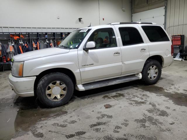  Salvage Cadillac Escalade