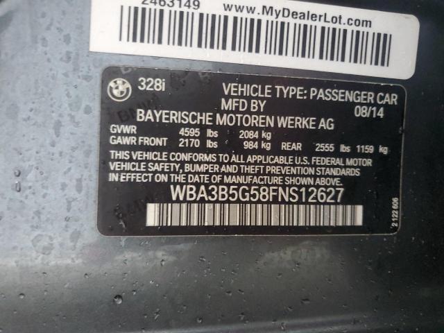 BMW 3 Series Xi Sulev Image 11