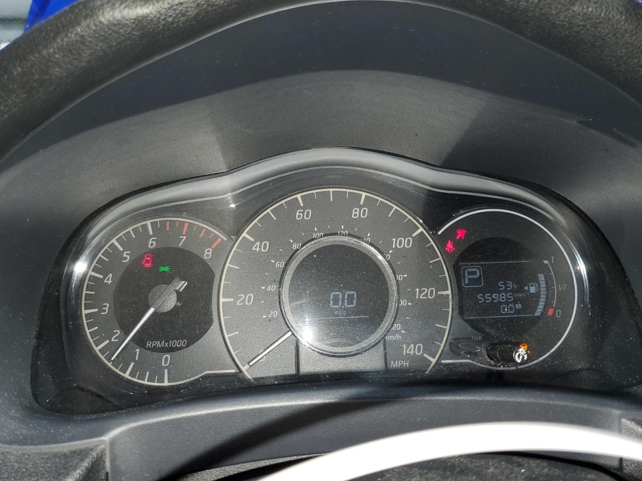 Nissan Versa S Image 10