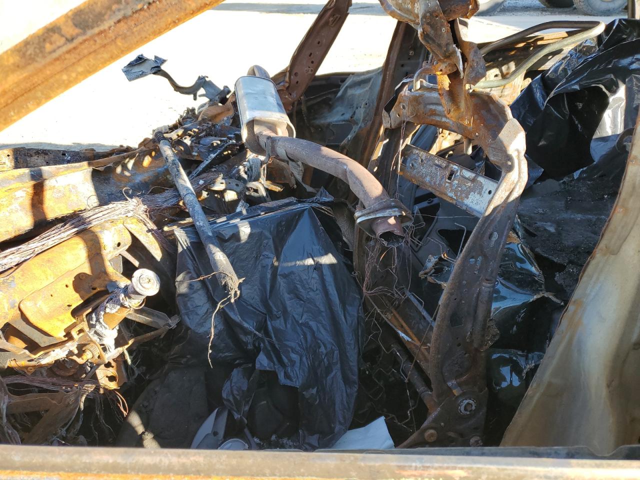 Nissan Rogue S Image 5